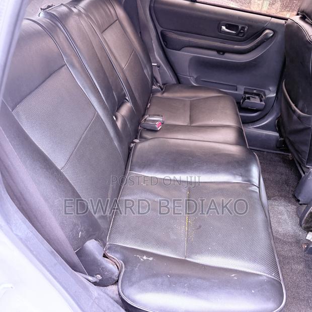 Honda CR-V 2.0 Automatic 1998 White