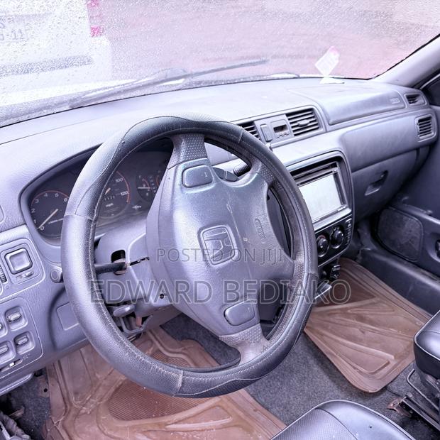 Honda CR-V 2.0 Automatic 1998 White
