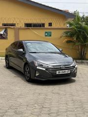 Hyundai Elantra SEL 2019 Black for sale