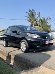 Nissan Note 1.6 Petrol 2016 Black for sale