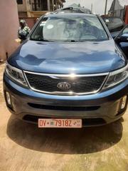Kia Sorento 2014 Blue for sale