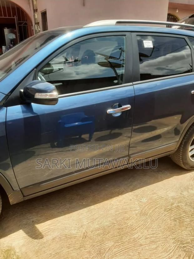 Kia Sorento 2014 Blue