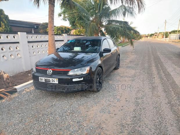 Volkswagen Jetta S 2011 Black