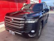 Toyota Land Cruiser J300 4.0 2022 Black for sale