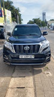 Toyota Land Cruiser Prado 2009 Black for sale