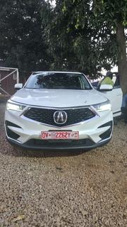 Acura RDX Advance Pkg SH-AWD 2020 White for sale