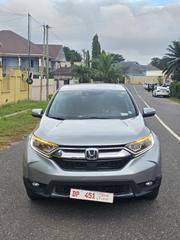 Honda CR-V EX-L 4dr SUV AWD (1.5L 4cyl CVT) 2017 Silver for sale