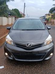 Toyota Vitz 1.3 AWD 3dr 2013 Gray for sale
