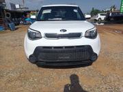 Kia Soul Hatchback 2016 White for sale