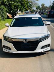 Honda Accord 2020 White for sale
