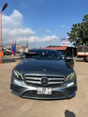 Mercedes-Benz E300 4Matic AWD Sedan (2.0L 4cyl 9A) 2017 Gray for sale