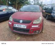Suzuki Wagon 2010 Red for sale
