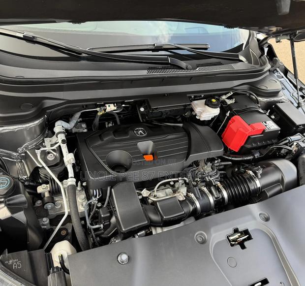 Acura RDX w/A-Spec Advance Package 2024 Gray