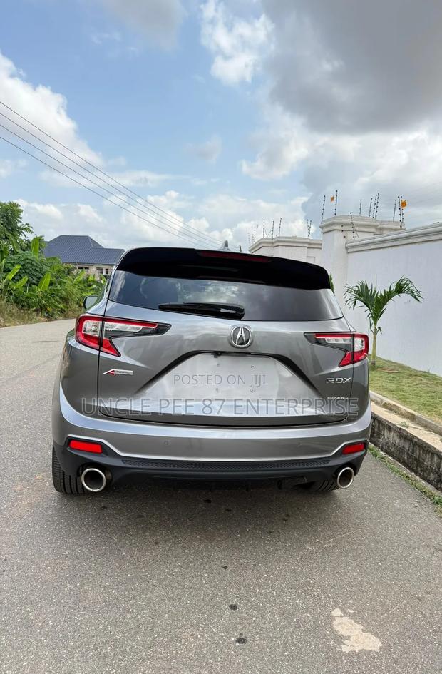 Acura RDX w/A-Spec Advance Package 2024 Gray