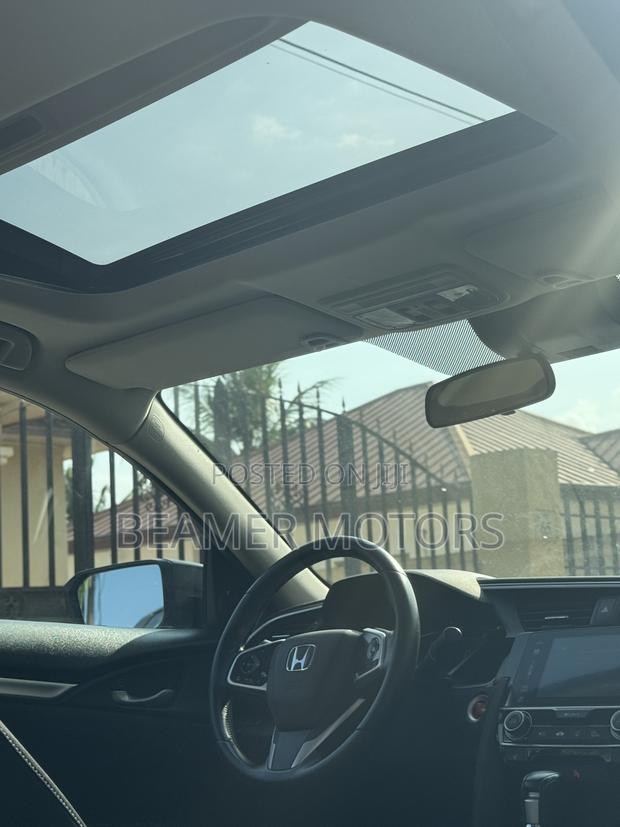 Honda Civic EX-T 4dr Sedan (1.5L 4cyl) 2016 Silver