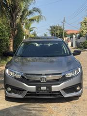 Honda Civic EX-T 4dr Sedan (1.5L 4cyl) 2016 Silver for sale