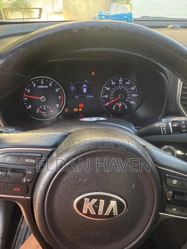 Kia Sportage 2019 Gray
