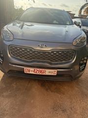 Kia Sportage 2019 Gray for sale