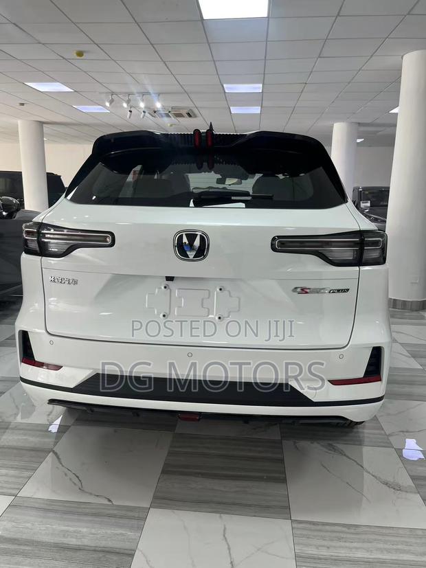 New Changan CS55 Plus 1.5 Petrol FWD 2025 White