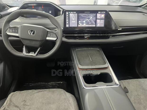 New Changan CS55 Plus 1.5 Petrol FWD 2025 White
