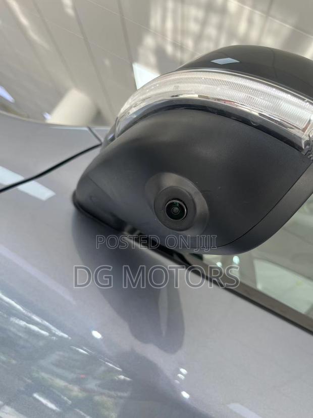 New Changan Hunter Plus 2024 Gray