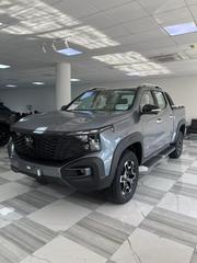 New Changan Hunter Plus 2024 Gray for sale
