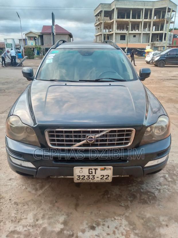 Volvo XC90 3.2 2007 Black