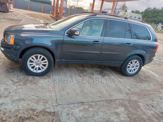 Volvo XC90 3.2 2007 Black