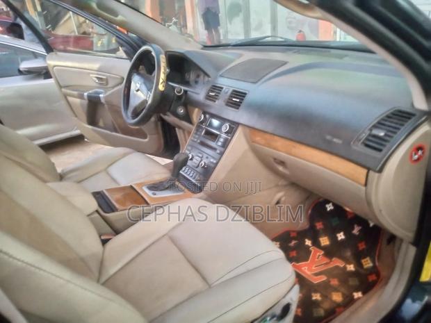 Volvo XC90 3.2 2007 Black