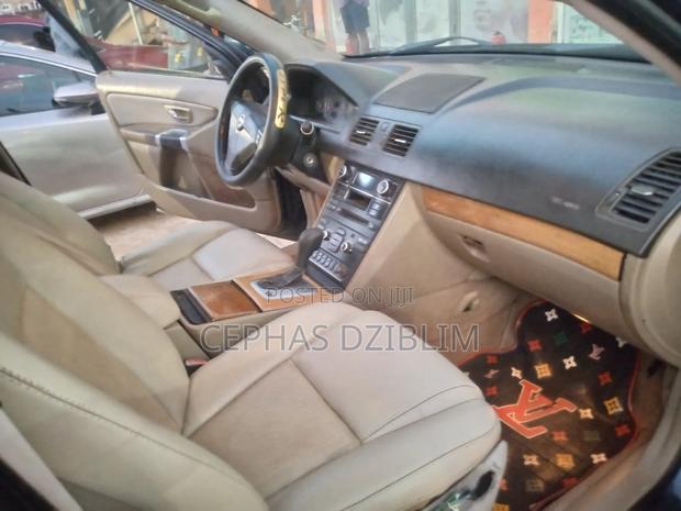 Volvo XC90 3.2 2007 Black