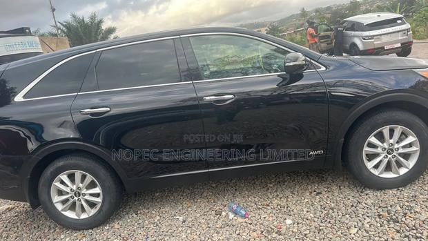 Kia Sorento 2.4L L FWD 2020 Black