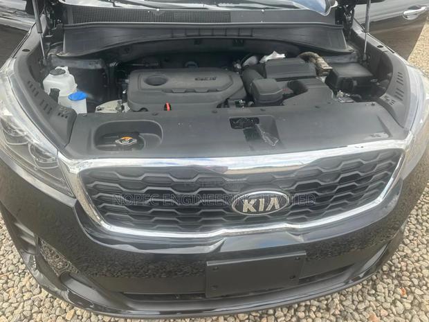 Kia Sorento 2.4L L FWD 2020 Black