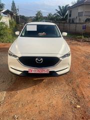 Mazda CX-5 2018 White for sale