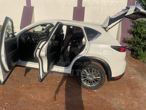 Mazda CX-5 2018 White