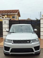 Land Rover Range Rover Sport 2021 Silver for sale