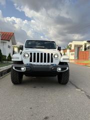 Jeep Wrangler 4xe 2023 White for sale