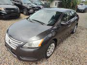 Nissan Sentra S 2016 Gray for sale