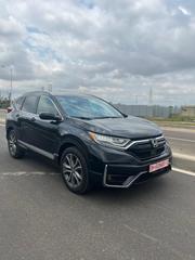 Honda CR-V Touring AWD 2020 Black for sale