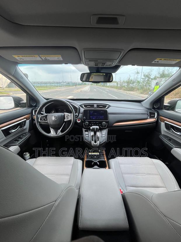 Honda CR-V Touring AWD 2020 Black