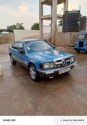 Mercedes-Benz 190E 1998 Blue for sale