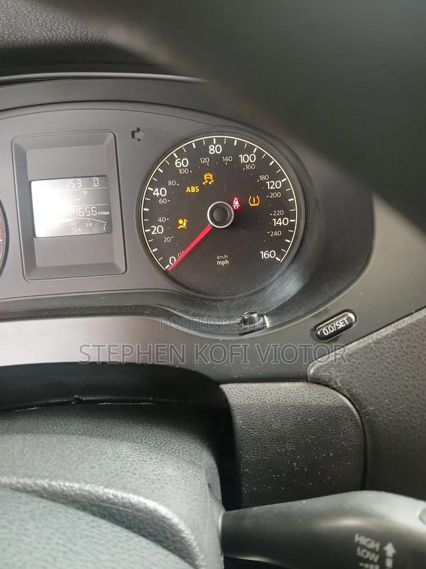 Volkswagen Jetta 2011 Black