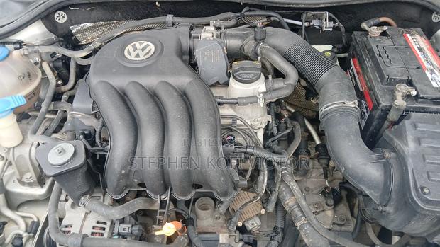 Volkswagen Jetta 2011 Black