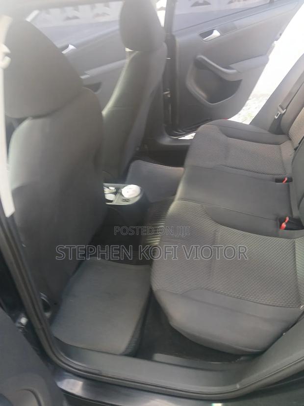 Volkswagen Jetta 2011 Black