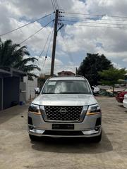 Nissan Patrol 2017 Silver for sale