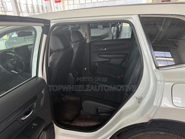 Honda CR-V 2023 White