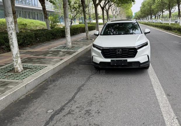 Honda CR-V 2023 White