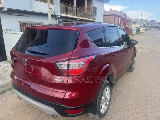 Ford Escape SE 4x4 2017 Red