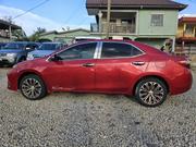 Toyota Corolla 2015 Red for sale