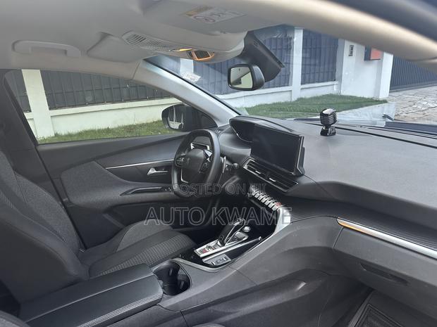Peugeot 3008 2021 Black