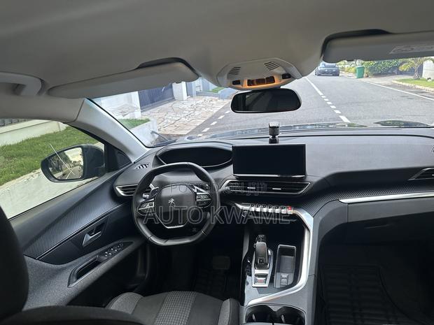 Peugeot 3008 2021 Black